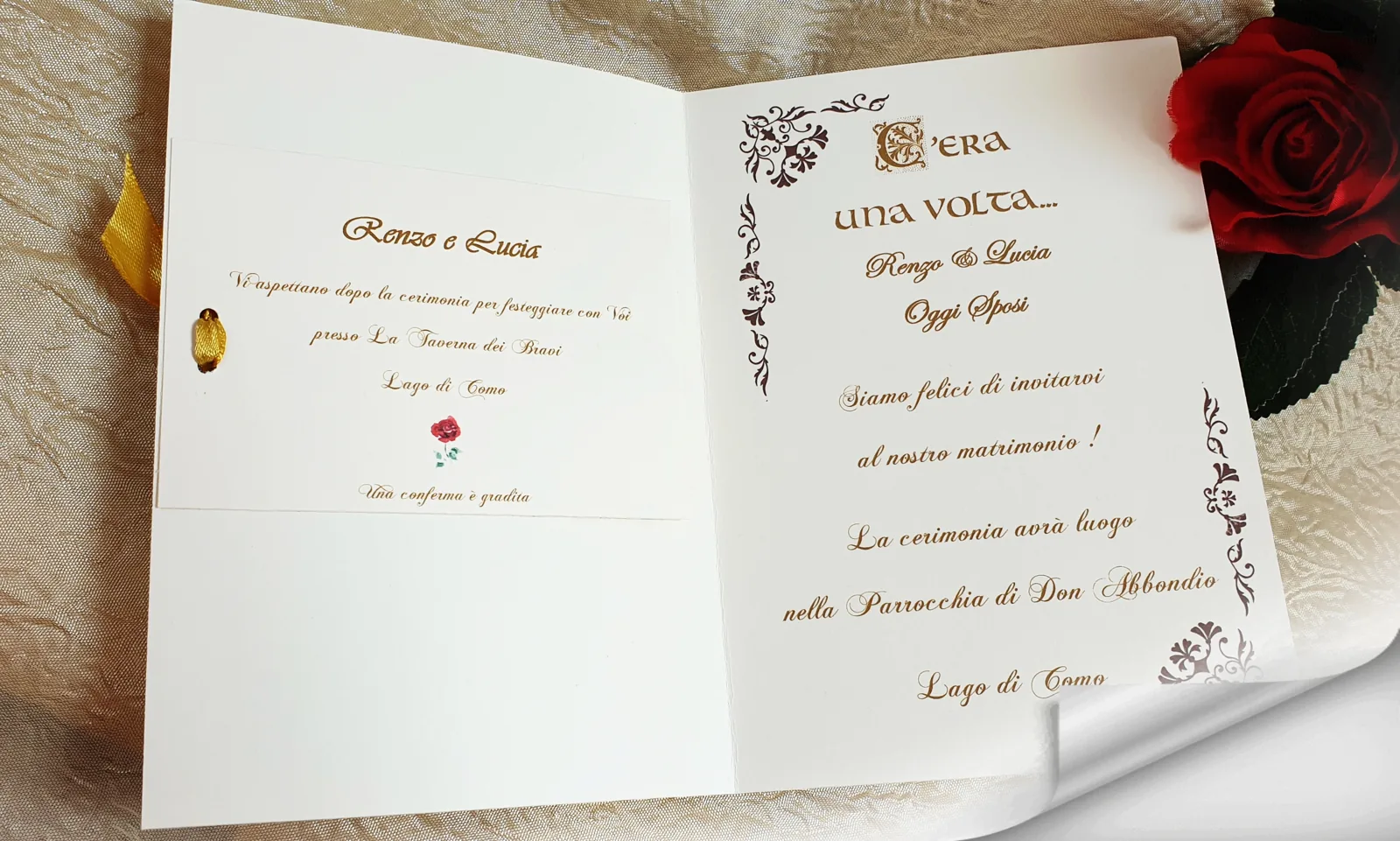 Libretti Messa
